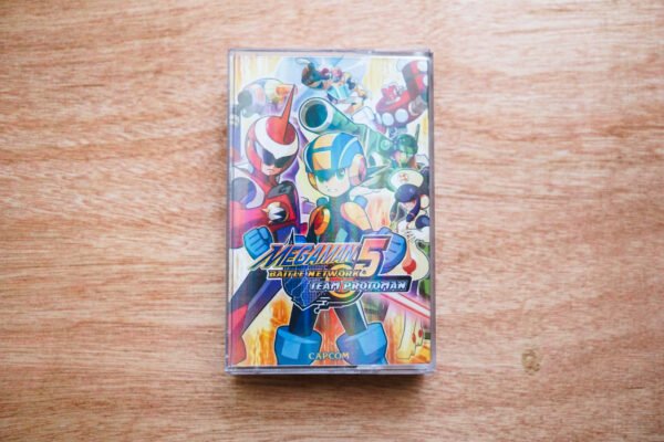 MegaMan Battle Network 5: Team Protoman