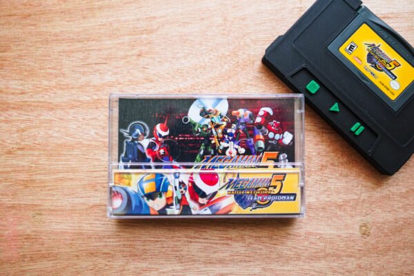 MegaMan Battle Network 5: Team Protoman