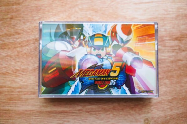Megaman Battle Network 5: Double Team DS MegaMan Battle Network 5: Double Team DS