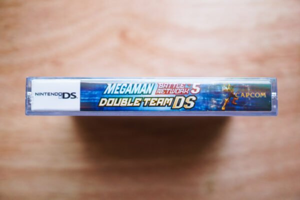 Megaman Battle Network 5: Double Team DS MegaMan Battle Network 5: Double Team DS