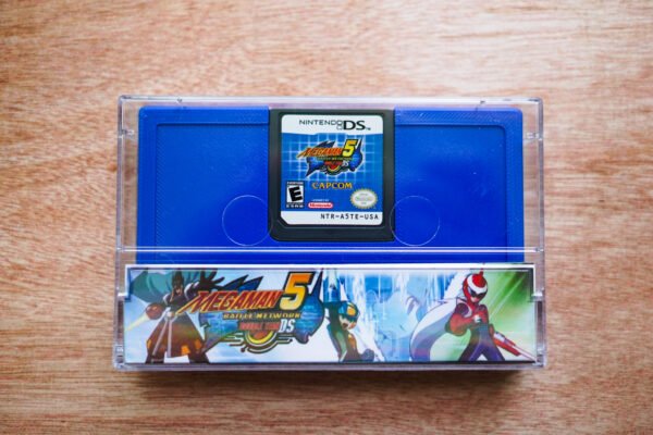 Megaman Battle Network 5: Double Team DS MegaMan Battle Network 5: Double Team DS