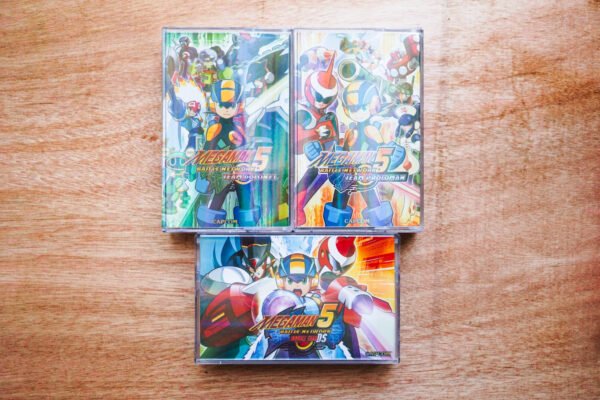 MegaMan Battle Network 5: Team Protoman