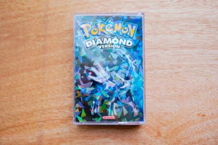 Pokémon Diamond Version