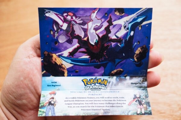 Pokémon Diamond Version