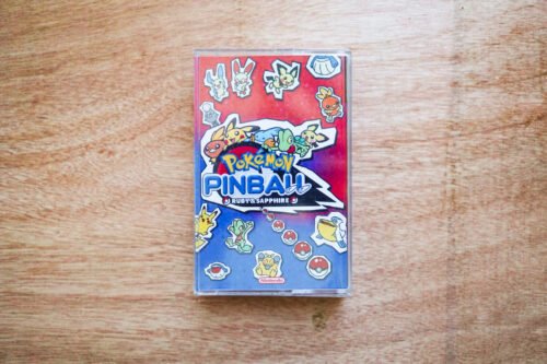 Pokémon Pinball: Ruby & Sapphire