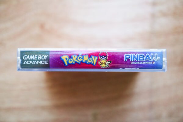 Pokémon Pinball: Ruby & Sapphire