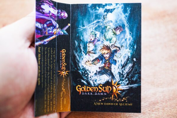 Golden Sun: Dark Dawn