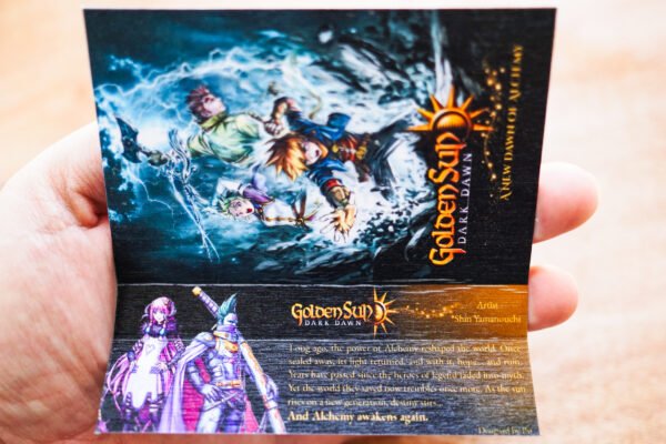 Golden Sun: Dark Dawn