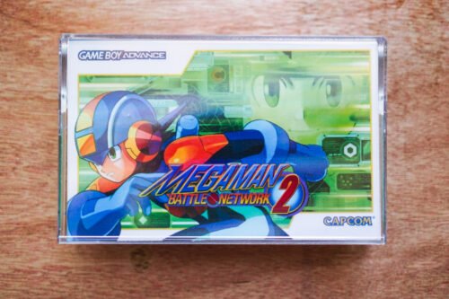 Mega Man Battle Network 2
