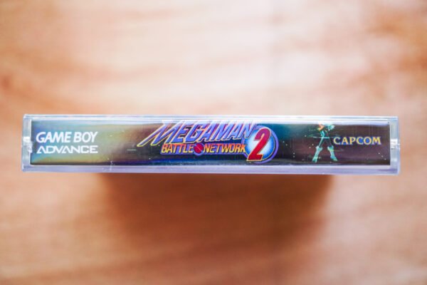 Mega Man Battle Network 2
