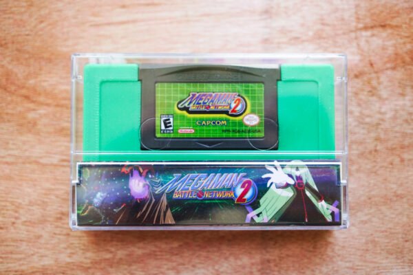 Mega Man Battle Network 2