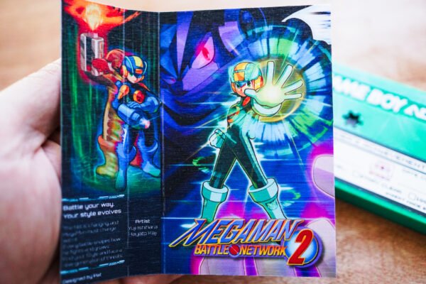 Mega Man Battle Network 2