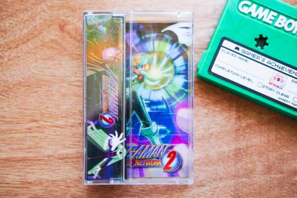Mega Man Battle Network 2
