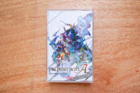 Final Fantasy Tactics A2: Grimoire of the Rift