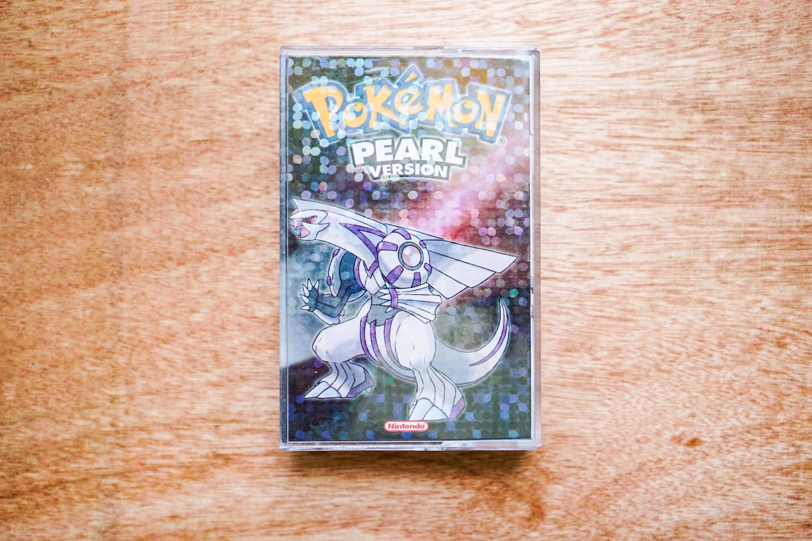 Pokémon Pearl Version