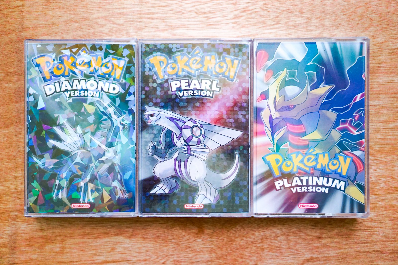 Pokémon Pearl Version - Image 5