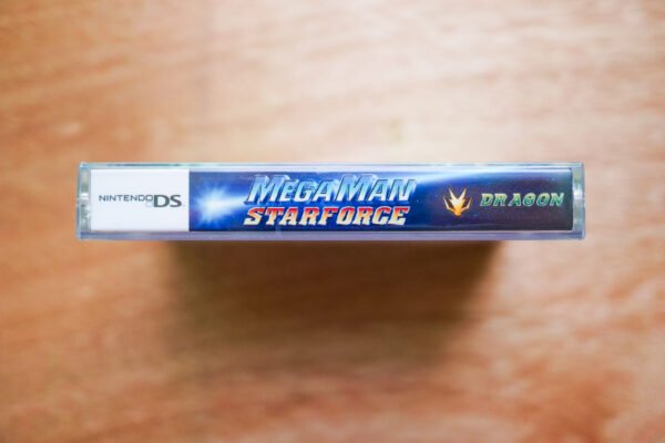 MegaMan Starforce: Dragon Mega Man Star Force: Dragon