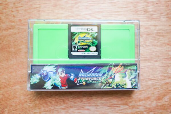 MegaMan Starforce: Dragon Mega Man Star Force: Dragon