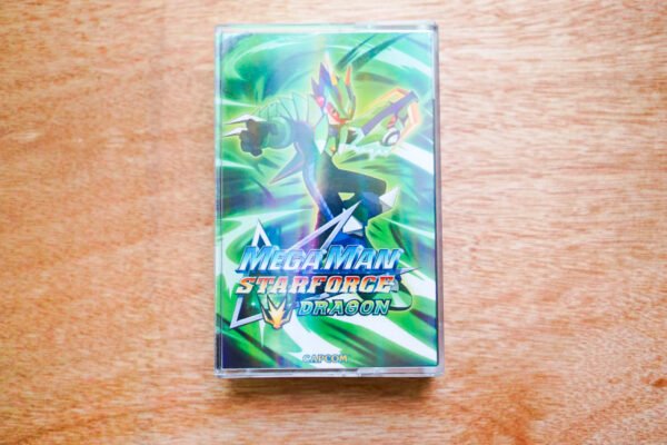 MegaMan Starforce: Dragon Mega Man Star Force: Dragon