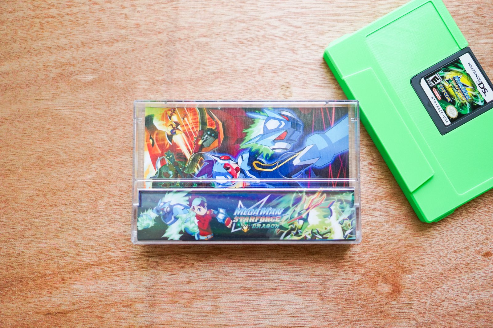 Mega Man Star Force: Dragon - Image 4