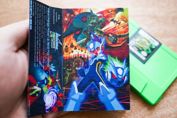 MegaMan Starforce: Dragon Mega Man Star Force: Dragon