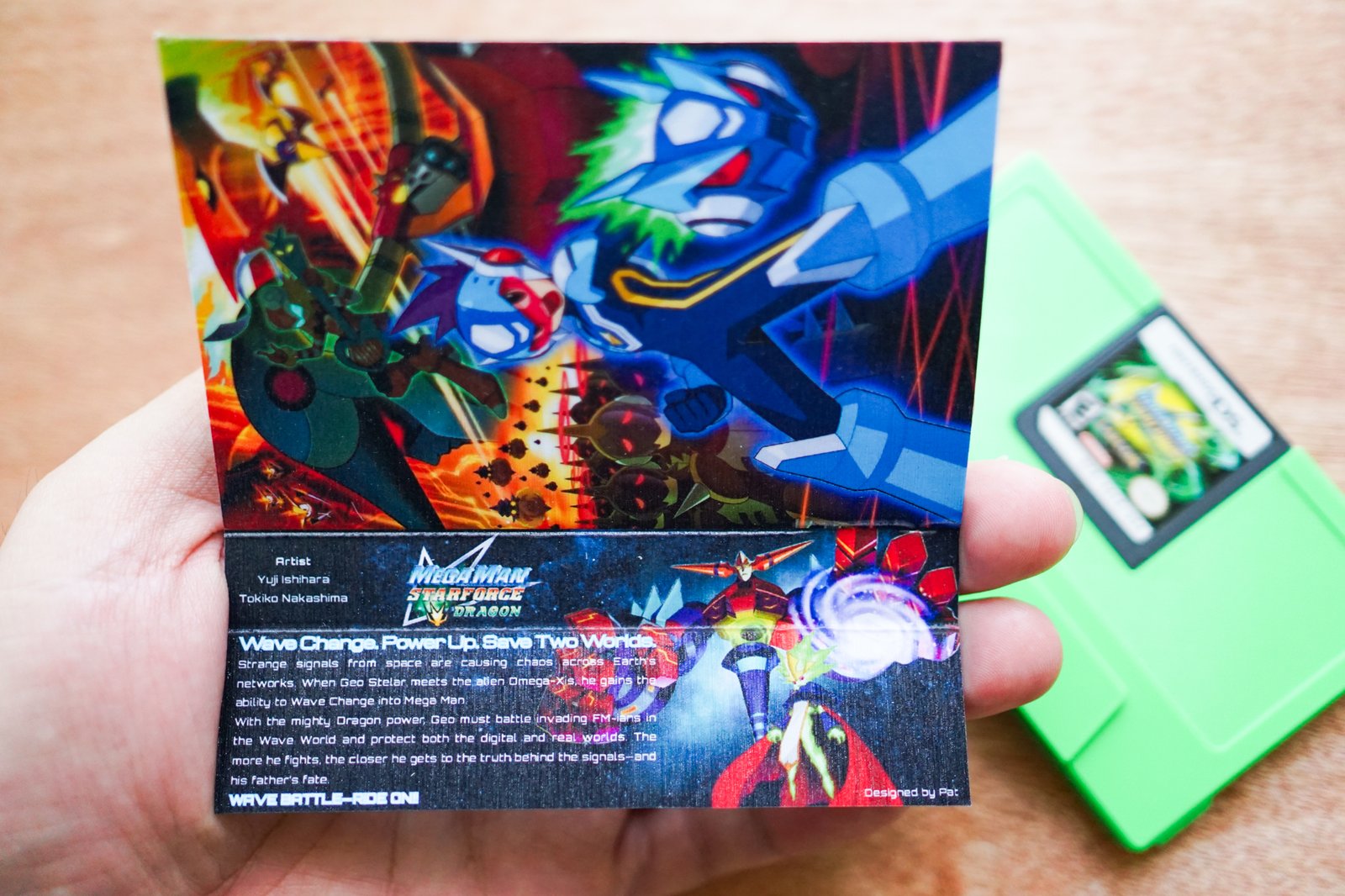 Mega Man Star Force: Dragon - Image 6