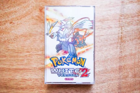 Pokémon White 2