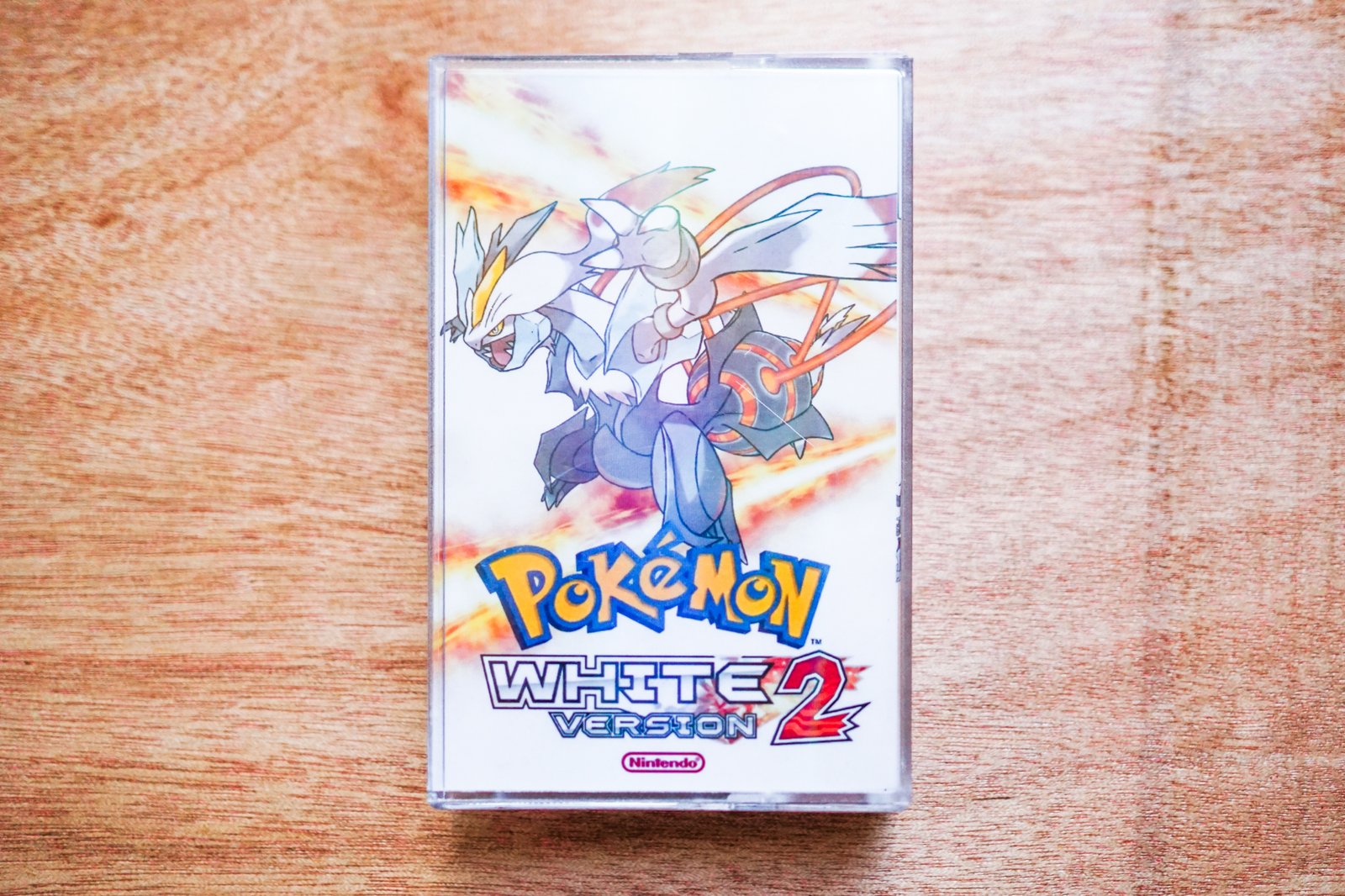 Pokémon White 2