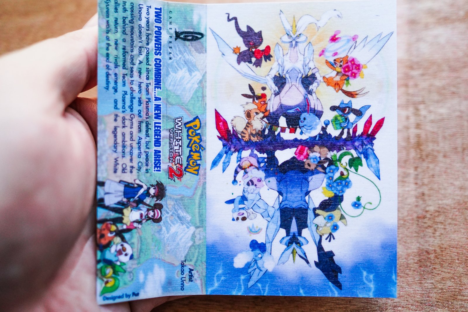 Pokémon White 2 - Image 4