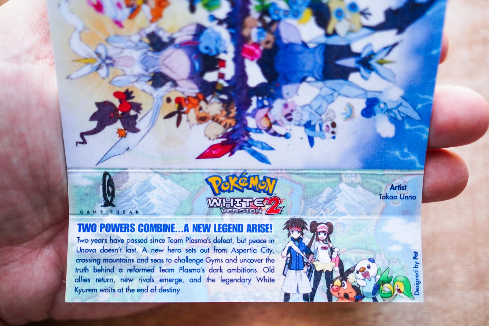 Pokémon White 2 - Image 5