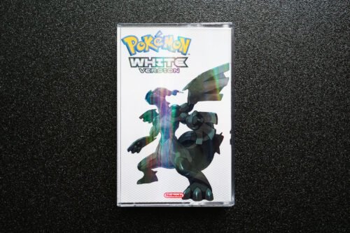 Pokémon White Pokémon White