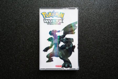 Pokémon White