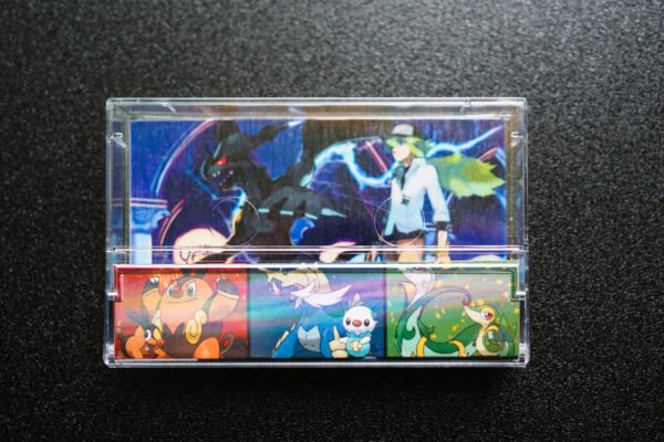 Pokémon Black