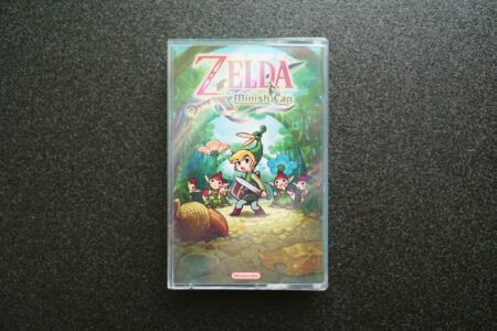 The Legend of Zelda: The Minish Cap