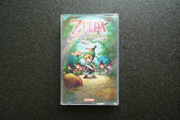 The Legend of Zelda: The Minish Cap The Legend of Zelda: The Minish Cap