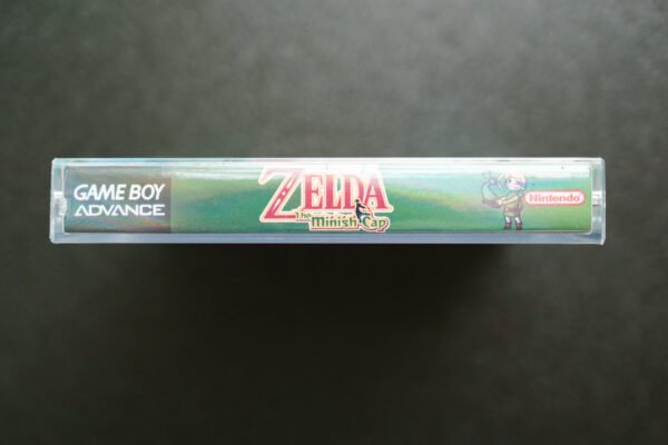 The Legend of Zelda: The Minish Cap The Legend of Zelda: The Minish Cap