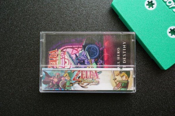 DSC04291 The Legend of Zelda: The Minish Cap