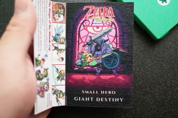 DSC04294 The Legend of Zelda: The Minish Cap