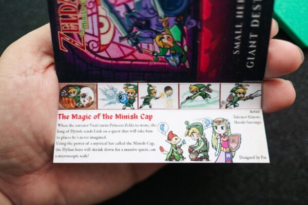 DSC04295 The Legend of Zelda: The Minish Cap