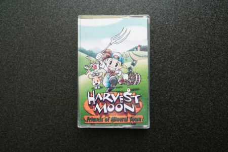 Harvest Moon: Friends of Mineral Town