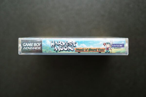 Harvest Moon: Friends of Mineral Town