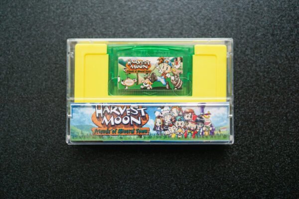Harvest Moon: Friends of Mineral Town