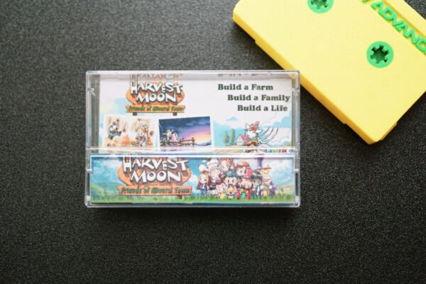 Harvest Moon: Friends of Mineral Town