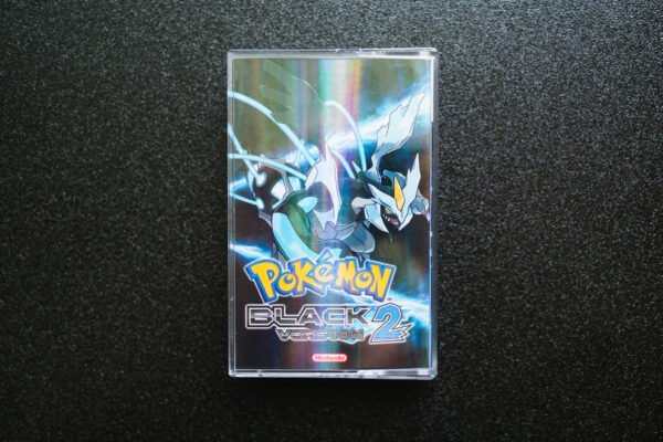 Pokémon Black 2 Pokémon White 2