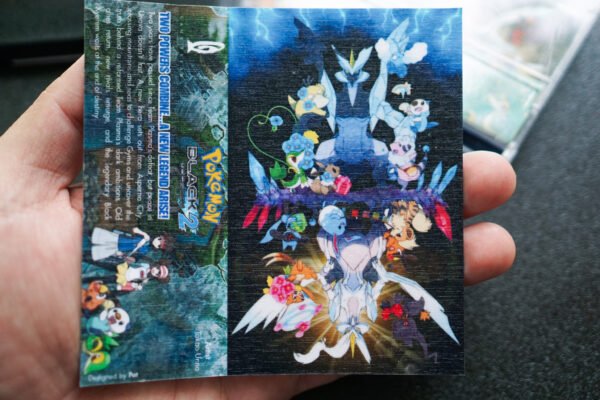 Pokémon Black 2 Pokémon White 2