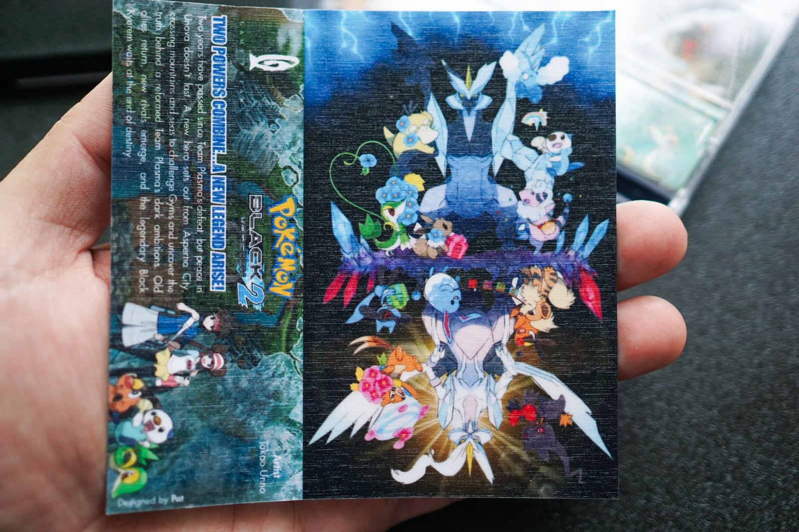 Pokémon Black 2 - Image 4