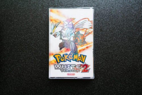 Pokémon White 2 Pokémon White 2