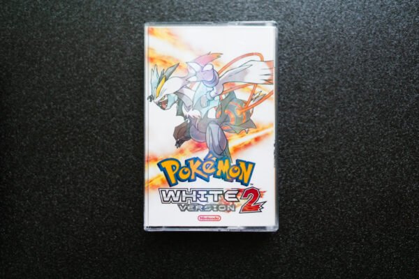 Pokémon White 2 Pokémon White 2