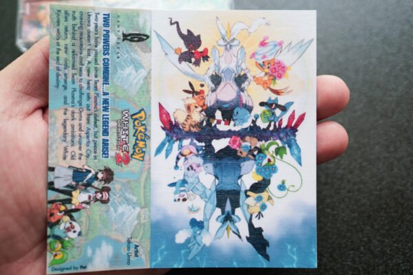 Pokémon White 2 Pokémon White 2
