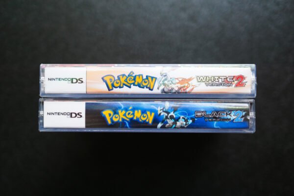 Pokémon Black 2 & White 2 Pokémon White 2